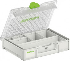 FESTOOL 204854 Systainer3 organizér SYS3 ORG M 89 6xESB