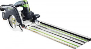 FESTOOL 576131 Ručná kotúčová píla HK 55 EBQ-Plus-FSK 420