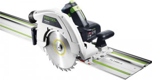 FESTOOL 576138 Ručná kotúčová píla HK 85 EB-Plus-FS