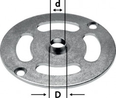 FESTOOL 486029 Kopírovací krúžok KR-D 10,8/OF 900