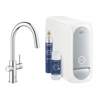 GROHE 31541000 Blue Home základná sada C-výpusť chróm