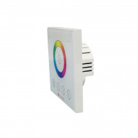 StrongLumio Nástenný ovládač LED - RGB