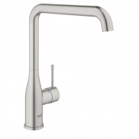 GROHE 30423DC0 Batéria ACCENT L-výpusť supersteel