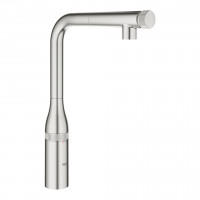 GROHE 30444DC0 Batéria ACCENT SmartControl výsuvná L-výpusť supersteel