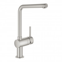 GROHE 30425DC0 Batéria VENTO L-výpusť supersteel