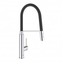 GROHE 30433000 Batéria VIAMO s profi sprškou prepínanie perlátor/prúd chróm