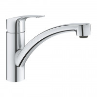 GROHE 30465000 Batéria VIA nízka výpusť chróm