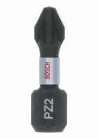 BOSCH 2607002804 Impact PZ2 25 mm, 25 ks
