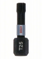 BOSCH 2607002806 Impact T25 25 mm, 25 ks