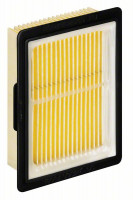 BOSCH 2607432046 Skladaný filter pre GAS 10,8 V-LI