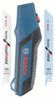 BOSCH 2608000495 Rukoväť píly vrátane pílového plátku pre chvostové píly