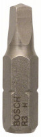 BOSCH 2608521113 Skrutkovací hrot 25ks Extra Hart R3, 25 mm