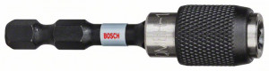 BOSCH 2608522320 Rýchloupínací držiak bitov Impact Control, 1/4", L 60 mm