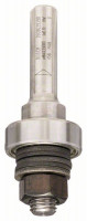 BOSCH 2608629390 Stopka pre kotúčovú frézu 8 mm, d=22 mm, g=60,3 mm