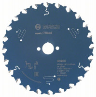 BOSCH 2608644013 Pílový kotúč Expert for Wood 160 x 20 x 1,8 mm, 24