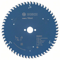 BOSCH 2608644040 Pílový kotúč Expert for Wood 184 x 20 x 2,6 mm, 56