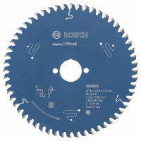 BOSCH 2608644043 Pílový kotúč Expert for Wood 184 x 30 x 2,6 mm, 56