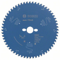 BOSCH 2608644082 Pílový kotúč Expert for Wood 260 x 30 x 2,4 mm, 60