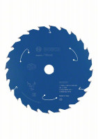 BOSCH 2608644510 Pílový kotúč pre AKU píly Expert for Wood 184x1,6/1x20 mm, 24
