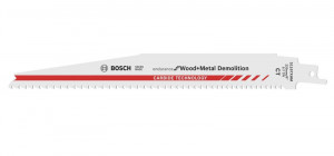 BOSCH 2608900398 Sada listov chvostovej píly S 1167 XHM