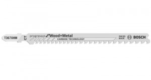 BOSCH 2608900560 T367XHM Progressor for Wood + Metal 3 ks