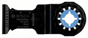 BOSCH 2609256C65 Starlock karbidový pílový ponorný list AIZ 32 AT Metal 40×32 mm