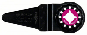 BOSCH 2609256C67 Starlock HCS list na škáry AIZ 28 SC 28×40 mm