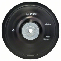 BOSCH 2608601209 Štandardná pomocná podložka M14, 180 mm