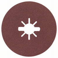 BOSCH 2608619170 X-LOCK fibrové kotúče  pr.115 mm, P120, R444, Expert for Metal