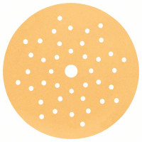 BOSCH 2608901132 Brúsny list C470, 50-kusové balenie 125 mm, 240