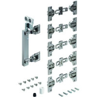 HETTICH 79015 Wing line 230 sada pre 2+2 krídla