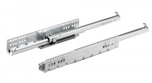 HETTICH 9135877 Quadro 25 450mm EB20 na čap SiSy L+P