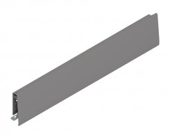 BLUM 470M4502S bočnica MERIVOBOX M 450 mm, P,  šedá, IG-M
