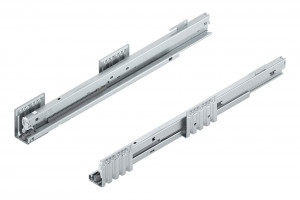 BLUM 453.4501BZ výsuv MERIVOBOX, 70kg, 450mm, pre odpadkové koše