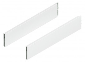 BLUM ZL4.500S.E boxcap MERIVOBOX, 500, výška E, biela, SW-M