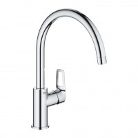 GROHE 31368001 Batéria BauLoop C-výpusť chróm