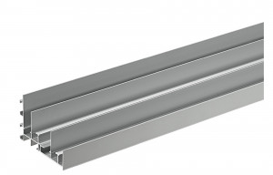 HETTICH 9276717 TopLine XL new horný profil 5300 mm