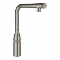 GROHE 30444AL0 Batéria ACCENT SmartControl výsuvná L-výpusť kartáč Hard Graphite