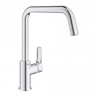 GROHE 30568000 Batéria Via U-výpusť chróm