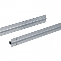 HETTICH 9280180 TopLine L, vyrovnávacie kovanie pre tenké dvere