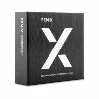 FENIX Vzorník kompletní kolekce - Deluxe vějíř