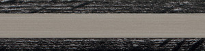 ABSB H8904 C2 3-vrstvová optika Dub Halifax čierny-hliník 23/1,3