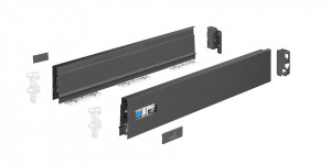 HETTICH 9307119 Atira flexi sada úplná 260/70 antracit