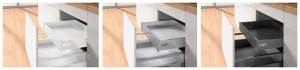 K-HETTICH InnoTech Atira, vnútorný, biely, 420/70, 30kg, SiSy