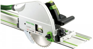 FESTOOL 576115 Ponorná píla TS 75 EBQ-Plus-FS