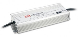 Napájací zdroj MEAN WELL HLG-320H-12-A, 12V, 264W, IP67