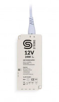 StrongLumio napájací zdroj 12V - 24W (4x mini konektor + 1x 3PIN konektor)
