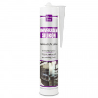 Univerzální silikon SL bílý 280ml