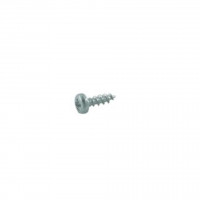 HETTICH 45167 vrut 3,5x12 pologuľatá hlava zinok biely PZ2