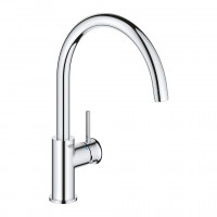 GROHE 30577000 bateria BauClassic C-výpusť chrom